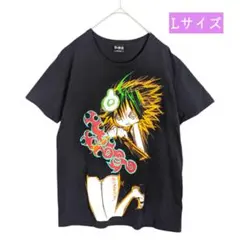 未使用　偽物語 Tシャツ ウエダハジメ　ファイヤーシスターズ 物語シリーズ 　L Amazon.co.jp: 偽物語 ドライ Tシャツ ウエダハジメ ファイヤー