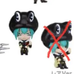 家庭教師ヒットマンREBORN! フラン フィギュア ボンゴレリング