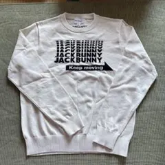 Jack Bunny!! セーター サイズ2