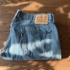 Levi's ブルーデニム ストレート559 w36 L32