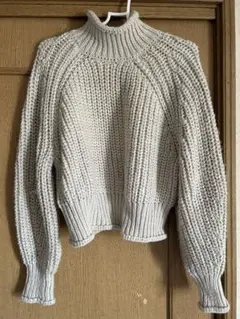 H&M レディースニット