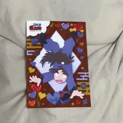 忍たま乱太郎 ファミマプリント ばれんたいんの段 第3弾 竹谷八左ヱ門 L判