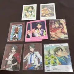 蓮巳敬人　あんスタ　紙類まとめ売り