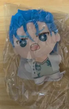 【超レア　骨あり】着せ替えぬいぐるみ　BLEACH　ブリーチ　グリムジョー 超レア 骨あり】着せ替えぬいぐるみ BLEACH ブリーチ グリムジョー