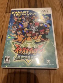 イナズマイレブン ストライカーズ Wii