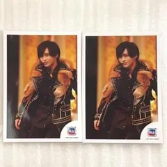 IMPACTors 佐藤新 2枚 公式写真 Mステ