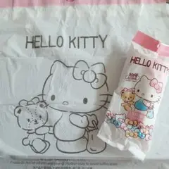 HELLO KITTY 袋 15枚入り 45cm x 50cm