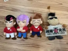湘南爆走族 ぬいぐるみ - メルカリ