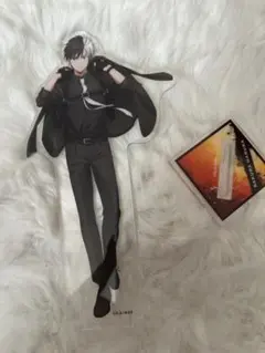 WIND BREAKER アクリルスタンド アクスタ スーツ 桜遥　ステッカー
