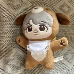 BTS ジミン　5cm ぬいぐるみ　新品　マスター 2025年最新】bts マスター ぬいぐるみ ジミンの人気アイテム