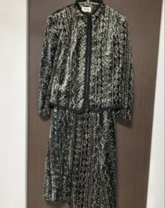 ENIX ヴィンテージ　レトロ　セットアップ　ベロア