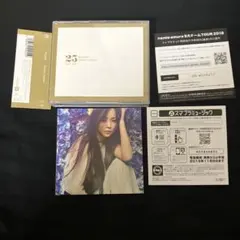 安室奈美恵 25 Finally Namie Amuro ベストアルバム - メルカリ