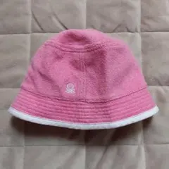 ベネトン　ベビー キッズ　帽子のサムネイル