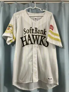 ソフトバンクホークス今宮選手 ユニフォーム 鷹の祭典　サイズL