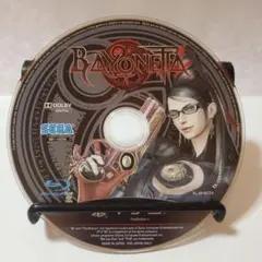395　BAYONETTA　PS3ソフトのみ　起動確認済み！