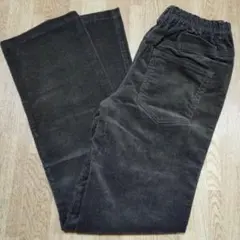 コーデュロイパンツ