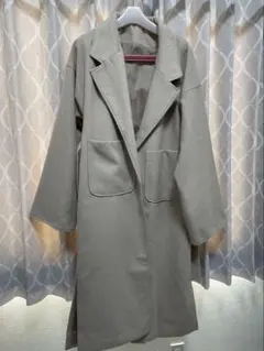 黒 トレンチコート