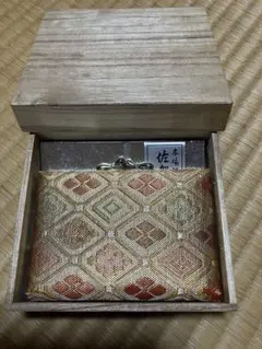 佐賀錦　小銭入れ