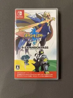 美中古 ポケットモンスター ソード + EXPANSION PASS ポケットモンスター ソード・シールド + EXPANSION PASS Amazon