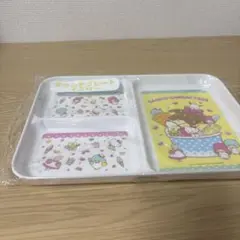 サンリオキャラクターズ トレー