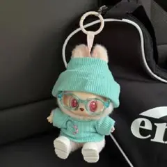 LABUBU ラブブ用　きせかえ服 洋服4点セット