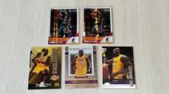 NBA Shaquille O'Neal トレーディングカードセット