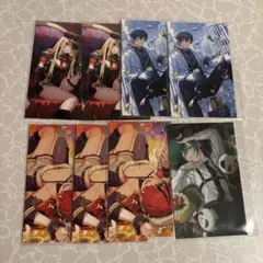 にじさんじノスタルジアコレクションカード