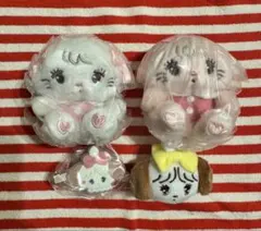 mikko ガチャ4個セット