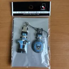 川崎フロンターレ　携帯ストラップ