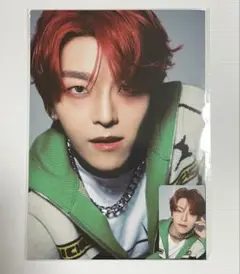 BOYS II PLANET ボイプラ2 A4フォトセット　シンロン