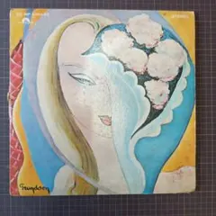 Derek and the Dominos Layla【Polydor物】