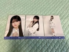 乃木坂46 生写真　コンプ　瀬戸口心月 ビリヤニ
