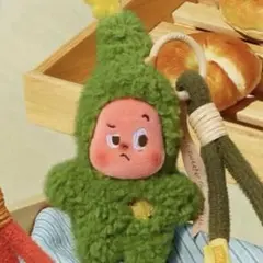 【正規品】Twinkle Twinkle Matcha Crispぬいぐるみ