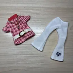 リカちゃんCLUB67販売 初代リカちゃん用ドール服セット