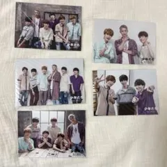 週末値下げ　2018少年たち そして、それから… SnowMan フォトセット