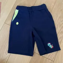 はらぺこあおむし ショートパンツ キッズ