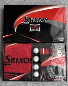 スリクソン SRIXON ギフトセット アクセサリーセット GGF-F4026