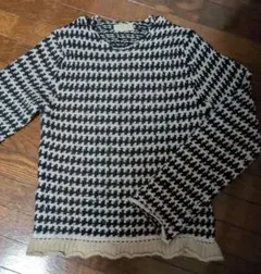 COMME des GARÇONS robe de chambre ニット