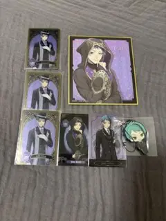 ツイステ　ジェイド　まとめ売り