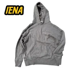 IÉNA☆イエナ　フード付きパーカー