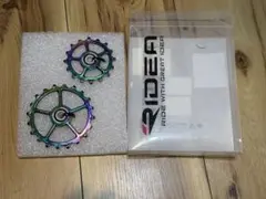 RIDEA カーボン製 二重プーリー 2025年最新】RIDEa プーリーの人気アイテム - メルカリ