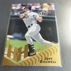 MLB 1996 ピナクル ジェフ・バグウェル　ヒューストンアストロズ　259