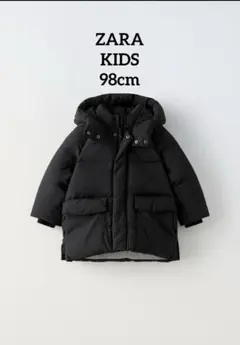 【新品】ZARA ウォーターレペレントテクニカルパーカ　 防寒　コート 新品】ZARA ウォーターレペレントテクニカルパーカ 防寒 コート