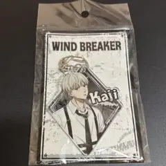 WIND BREAKER ウィンブレ ツリービレッジ アクリルキーホルダー 梶蓮