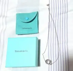 ティファニー シルバー 925 ネックレス リング 箱あり インターロッキング ティファニー インターロッキング ネックレス」の人気商品一覧