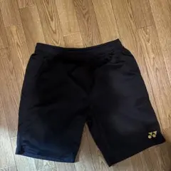 YONEX TRU-DRY ブラックパンツ Mサイズ