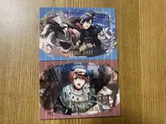 アイナナ キラステ 一織 陸 ステッカー