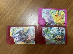 ポケモンフレンダ スペシャルタグ 3枚
