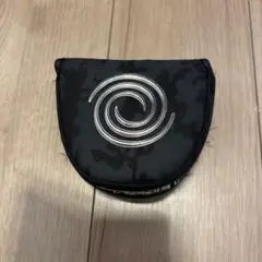 ODYSSEY カモフラージュ パター用ヘッドカバー