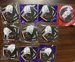 コンパス　ライアリ　缶バッジ　13 10点　SD 等身缶バッジ　サーティーン